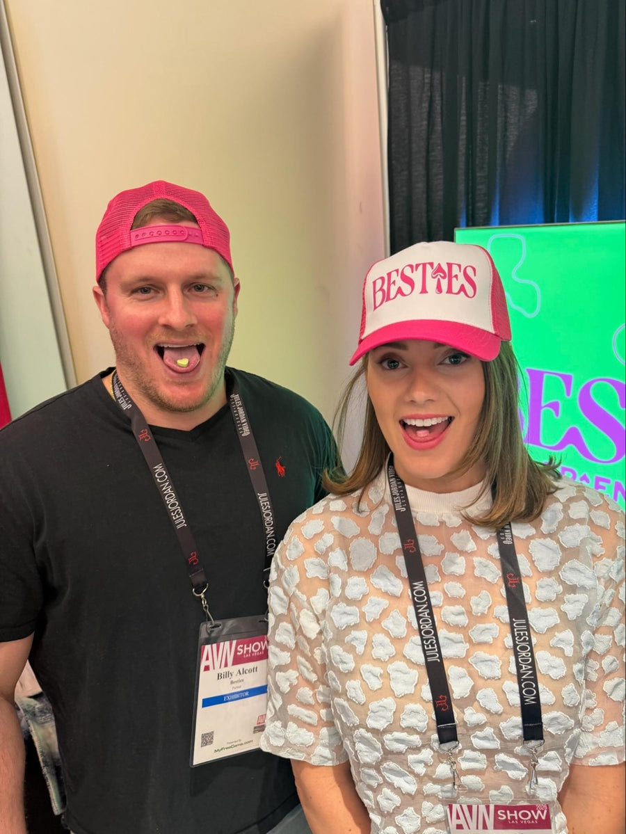 BESTIES IS IN ENTREPRENEUR MAGAZINE!