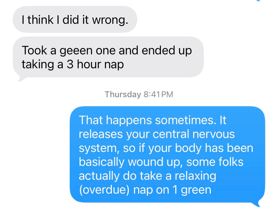 I Think I Did This Wrong
