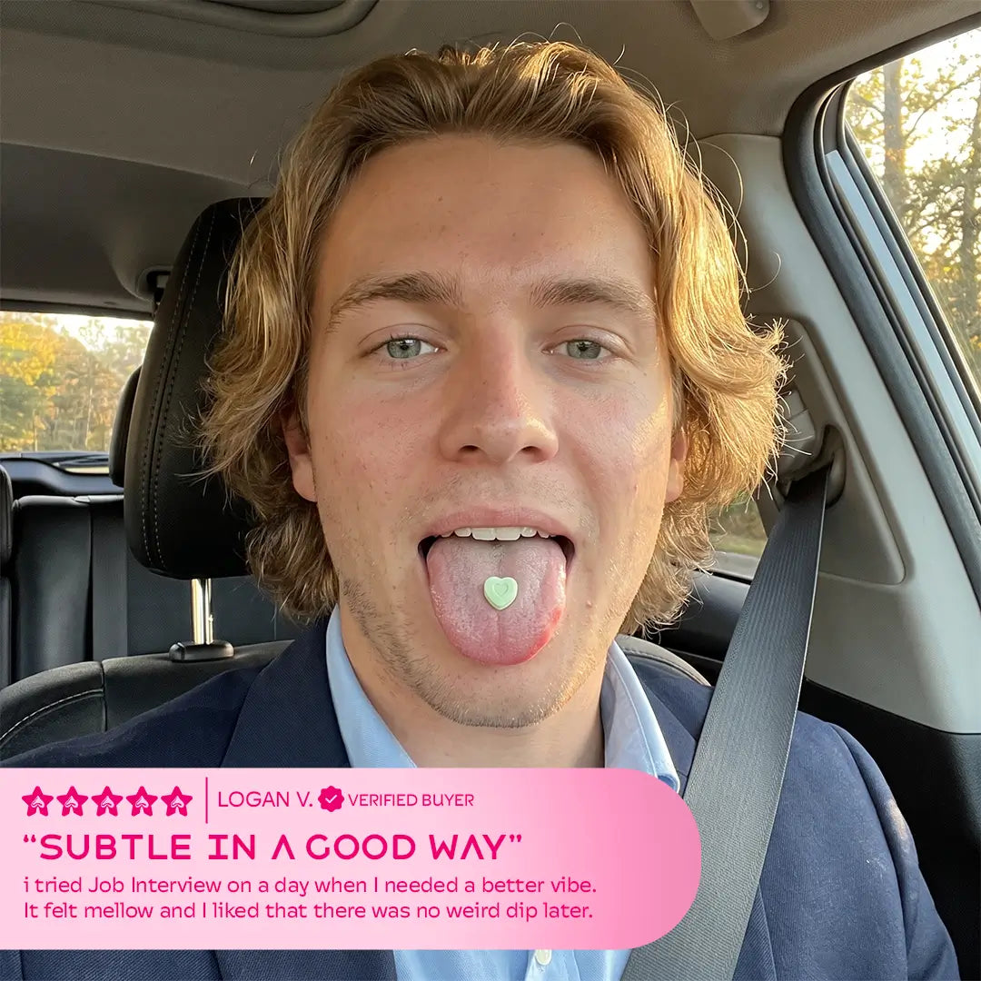 Job Interview 2mg