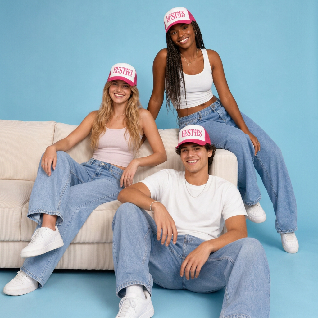 Trucker Hat