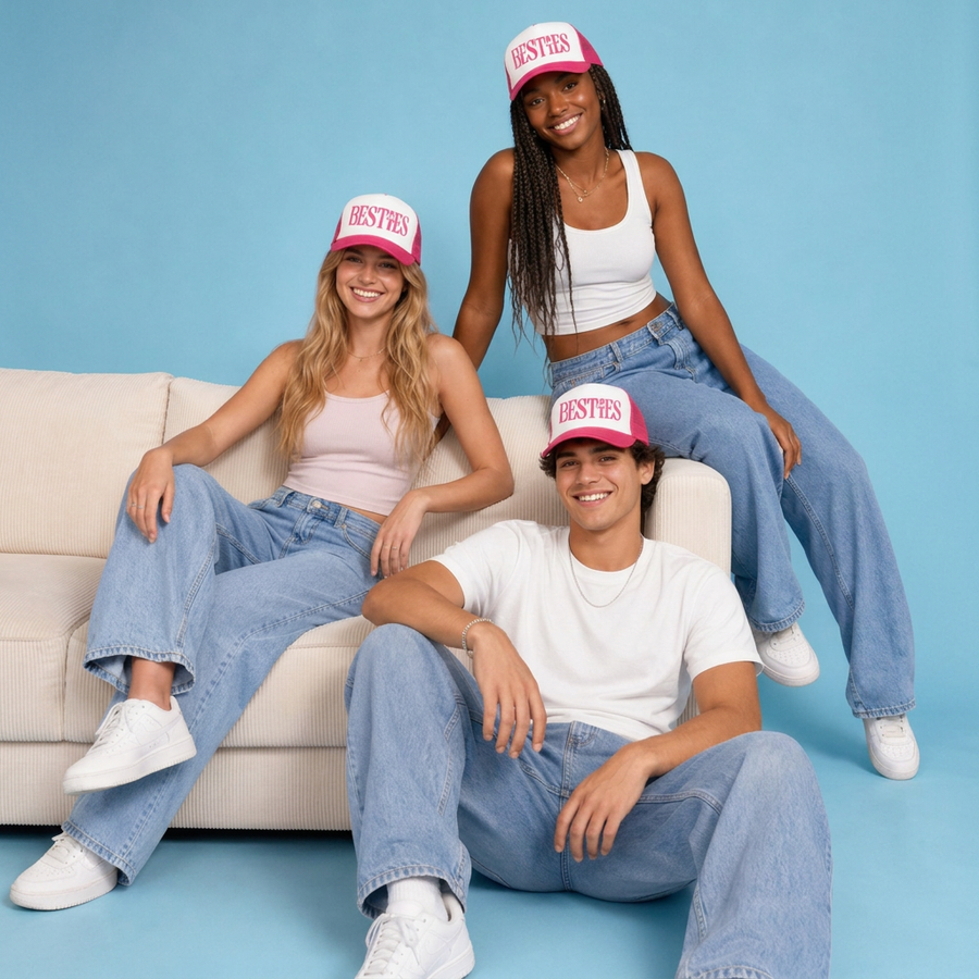 Trucker Hat